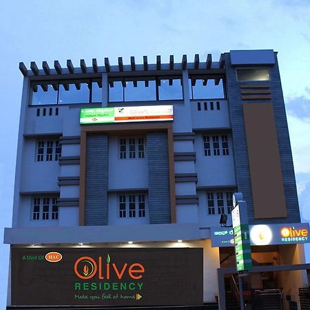Oyo 1900 Hotel Olive Residency Майсур Экстерьер фото