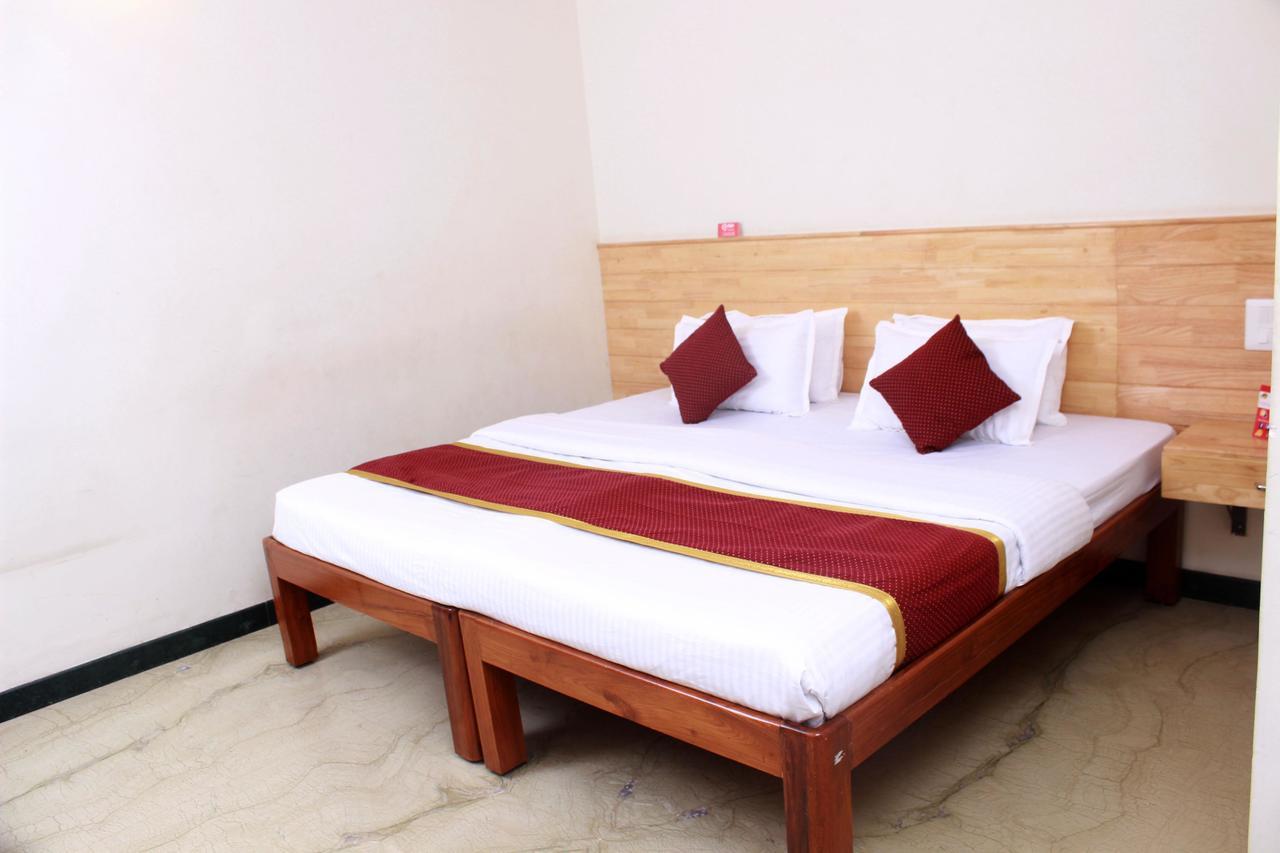 Oyo 1900 Hotel Olive Residency Майсур Экстерьер фото