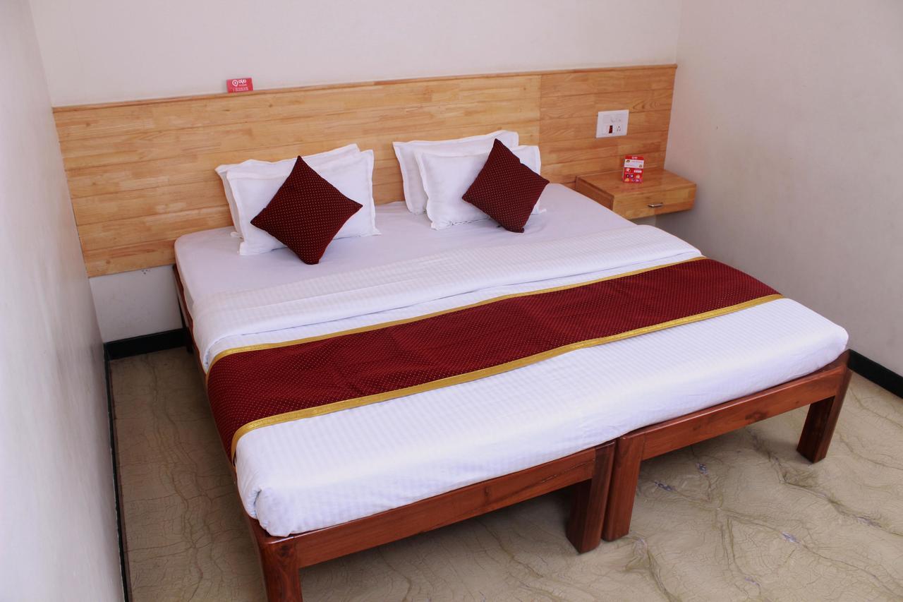 Oyo 1900 Hotel Olive Residency Майсур Экстерьер фото