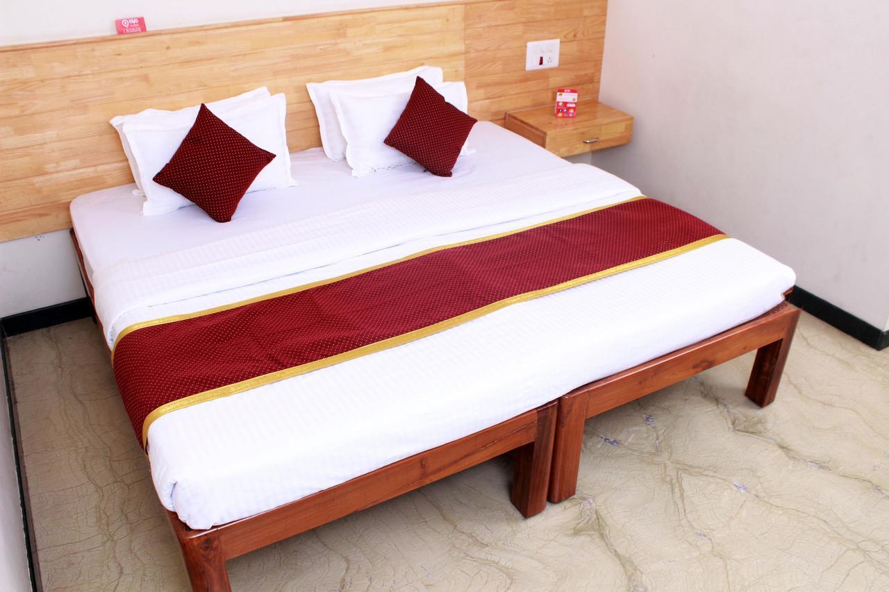 Oyo 1900 Hotel Olive Residency Майсур Экстерьер фото