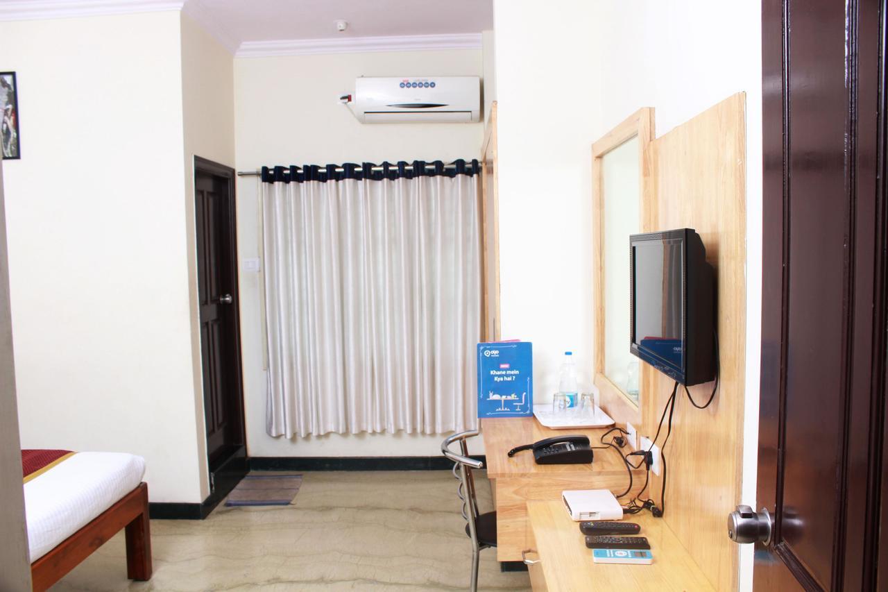 Oyo 1900 Hotel Olive Residency Майсур Экстерьер фото