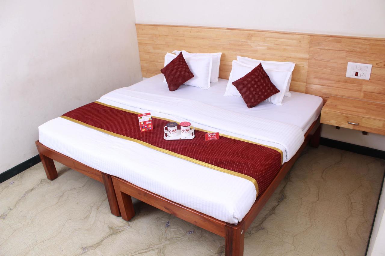 Oyo 1900 Hotel Olive Residency Майсур Экстерьер фото
