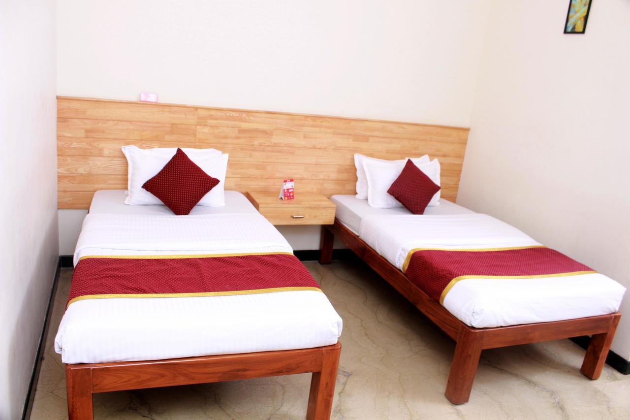 Oyo 1900 Hotel Olive Residency Майсур Экстерьер фото