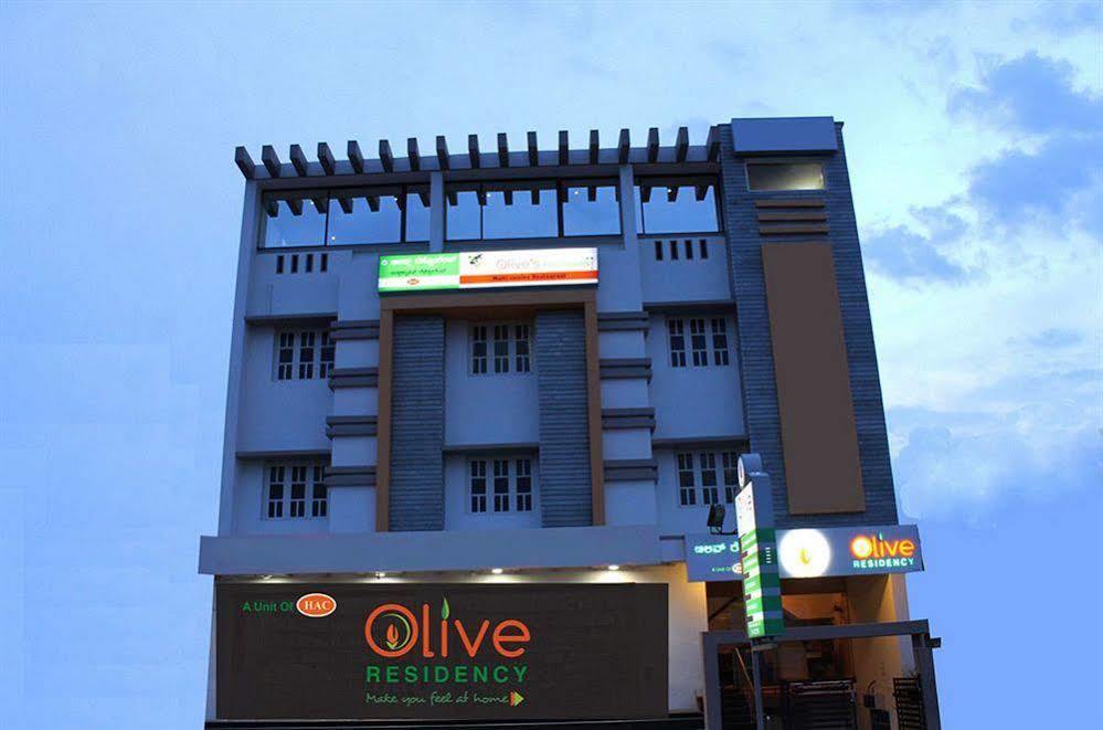 Oyo 1900 Hotel Olive Residency Майсур Экстерьер фото